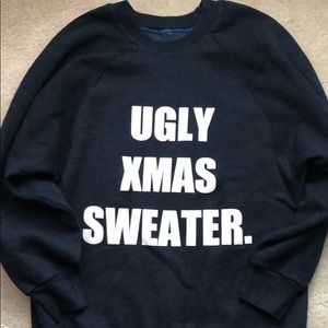 Ugly Xmas Sweater